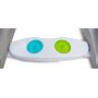 Проходилка, Бънджи  и Уокър Bounce Сив цвят Caretero Toyz