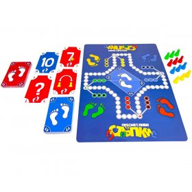 Настолна игра PlayLand - Пресметливи стъпки