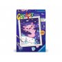 Рисувателна галерия CreArt Ravensburger - Аксолотъл