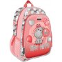 LIZZY CARD LOLLIPOP Thiny Hippo ученическа раница Junior+