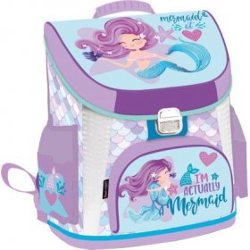 LIZZY CARD MERMAID Sweet  ергономична раница