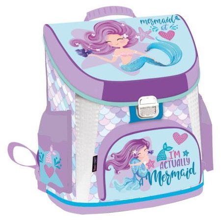 LIZZY CARD MERMAID Sweet  ергономична раница