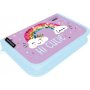 LIZZY CARD LOLLIPOP Stay Cute комплект 5 в 1 - раница, несесер, спортна торба, бутилка, кутия за храна