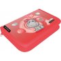 LIZZY CARD LOLLIPOP Thiny Hippo комплект 5 в 1 - раница, несесер, спортна торба, бутилка, кутия за храна