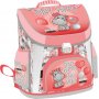 LIZZY CARD LOLLIPOP Thiny Hippo комплект 5 в 1 - раница, несесер, спортна торба, бутилка, кутия за храна
