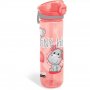 LIZZY CARD LOLLIPOP Thiny Hippo комплект 5 в 1 - раница, несесер, спортна торба, бутилка, кутия за храна