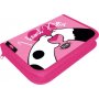 LIZZY CARD KITTOK Heart Kitty комплект 5 в 1 - раница, несесер, спортна торба, бутилка, кутия за храна