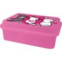 LIZZY CARD KITTOK Heart Kitty комплект 5 в 1 - раница, несесер, спортна торба, бутилка, кутия за храна