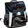 LIZZY CARD FORD Black  комплект 3 в 1 - раница, несесер, спортна торба