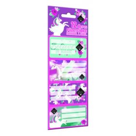 LIZZY CARD MAGICAL BEAUTY Magic етикети