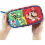 Ученически овален несесер Super Mario Red/Blue