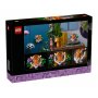 LEGO® Art 31217 - Колекция с фауна – тигър