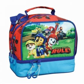 Термо чанта за храна Paw Patrol Rescue Wheels