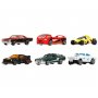 Hot Wheels - Комплект 6 колички, Легенди