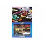 Hot Wheels - Комплект 6 колички, Легенди
