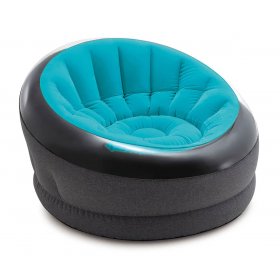 Надуваемо кресло INTEX Empire, синьо
