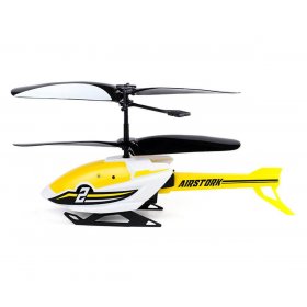 Хеликоптер air stork с Р/У Silverlit, жълт