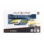 Хеликоптер air stork с Р/У Silverlit, жълт