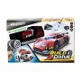 Състезателна кола Silverlit Build 2 drive, червена