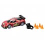 Състезателна кола Silverlit Build 2 drive, червена