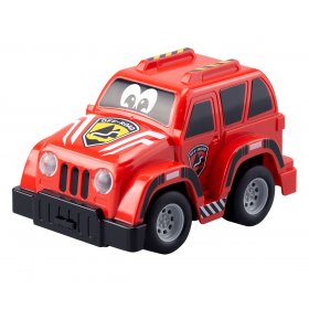 Кола Silverlit Little rаcе truck, червена
