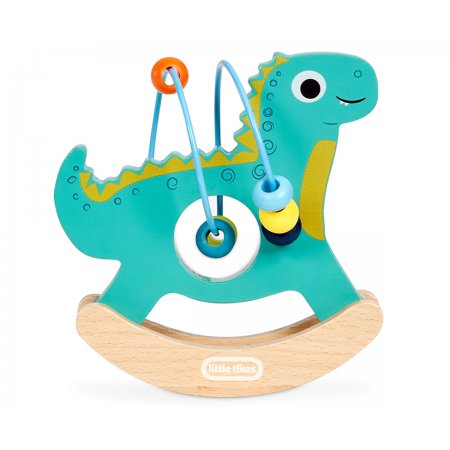 Дървена играчка Little Tikes, динозавър