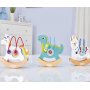 Дървена играчка Little Tikes, динозавър