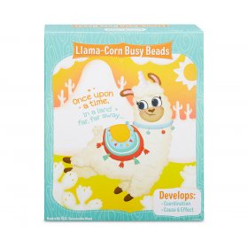Дървена играчка Little Tikes, лама