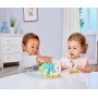Дървена играчка с колела Little Tikes, еднорог