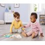 Дървен пъзел Little Tikes, еднорог