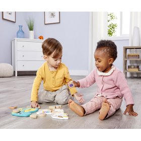 Дървен пъзел Little Tikes, динозавър
