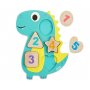 Дървен пъзел Little Tikes, динозавър