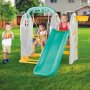 Детска площадка за игра Dolu 4в1 Пастел 2623
