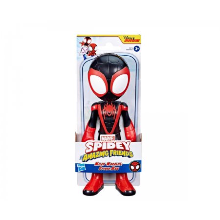 Спайдърмен - Spidey: Фигура 6 см, Miles Morales