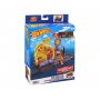 Hot Wheels City - Малка писта, Speedy Pizza Pick-Up