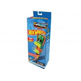 Hot Wheels Action - Елементи за писта за каскадьори, Vertical Power Launch