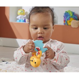 Дрънкалка Fisher Price, видра