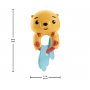 Дрънкалка Fisher Price, видра