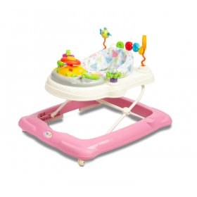 Бебешка Проходилка Stepp Pink Caretero Toyz