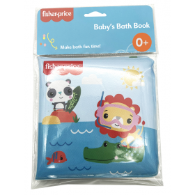 Fisher-Price® Книжка за баня