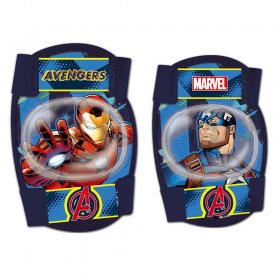 Наколенки и налакътници SEVEN Avengers 9066