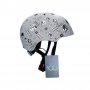 Каска за велосипед SEVEN Disney Minnie Mouse, Сив