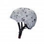Каска за велосипед SEVEN Disney Minnie Mouse, Сив