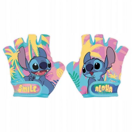 Ръкавици за велосипед Disney Stitch 59296