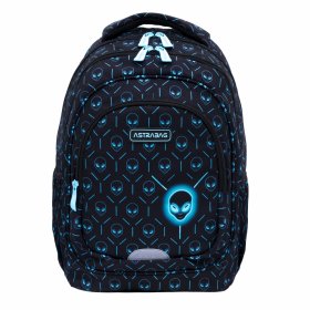 Ученическа раница, Astra, НЛО, AB330, 39 х 28 х 15 см