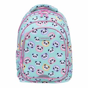 Ученическа раница, Astra, Панди, AB300, 42 х 30 х 19 см
