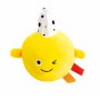 Комплект меки сензорни играчки, Hape, Грахчета