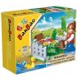 Конструктор, BanBao, Градина, 20 части