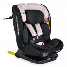 Moni - Стол за кола Vamos 40-150см Baby-pink