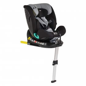 Cangaroo - Стол за кола i-Protect 40-150 см Steel-grey